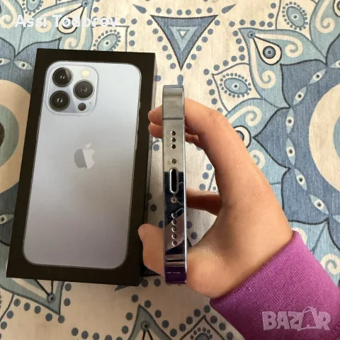 IPhone 13 Pro. 256, снимка 8 - Apple iPhone - 56219405