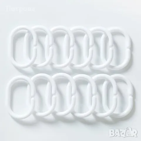 Завеса за баня-180х180 см./Завеса за душ, снимка 3 - Други стоки за дома - 49029328