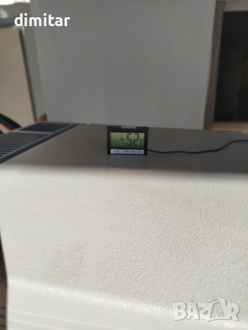 Хладилник  COLEMAN  220 V/ GAZ - №2, снимка 6 - Хладилни чанти - 53746675