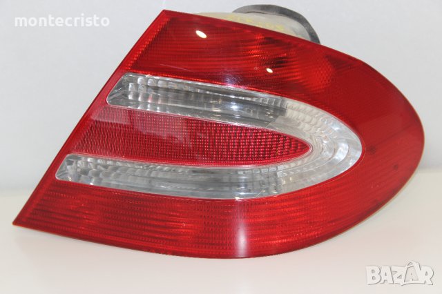 Десен стоп Mercedes CLK C209 A209 (2002-2005г.) A2098200264 / Мерцедес