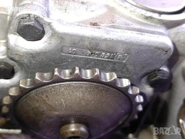 части Ауди А6 2,5 TDI, снимка 11 - Части - 48559660