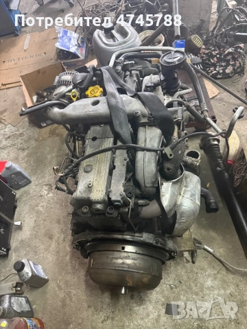 Двигател за Jeep Grand Cheroke , снимка 2 - Части - 53626675