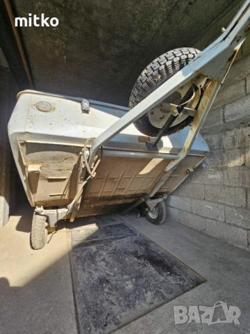 Туристическо ремарке / палатка , снимка 6 - Аксесоари и консумативи - 53402203