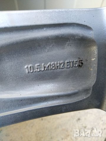 18/5/112-АУДИ-R 8,RS-8-S line-СПОРТ ПАКЕТ -ПЕРФЕКТНИ , снимка 10 - Гуми и джанти - 39484991