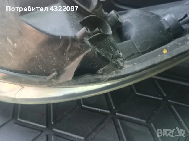 Фар / фарове от Мерива Б / Meriva B 1.4 turbo 120к.с 2012г A14NEL , снимка 7 - Части - 55856909