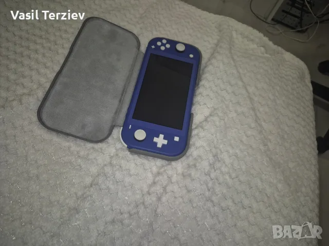 Nintendo switch lite с чип, снимка 7 - Nintendo конзоли - 55901313