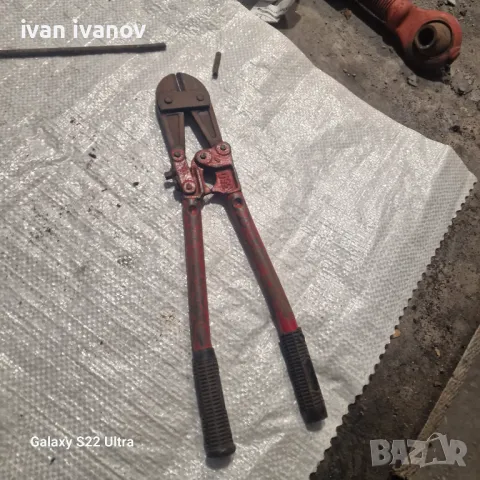 Арматурното Ножица, снимка 2 - Други инструменти - 49490961