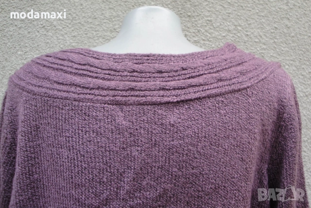 3XL Нов   пуловер Carolyn Taylor , снимка 7 - Блузи с дълъг ръкав и пуловери - 52241830