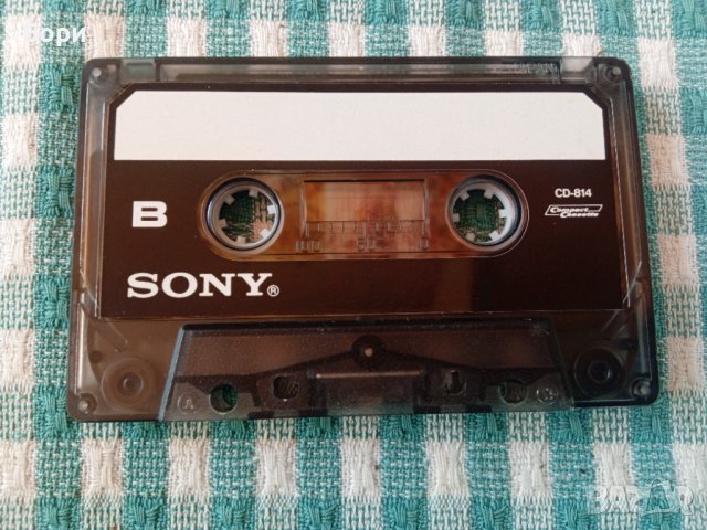 SONY DEMONSTRATION TAPE, снимка 4 - Аудио касети - 41582081