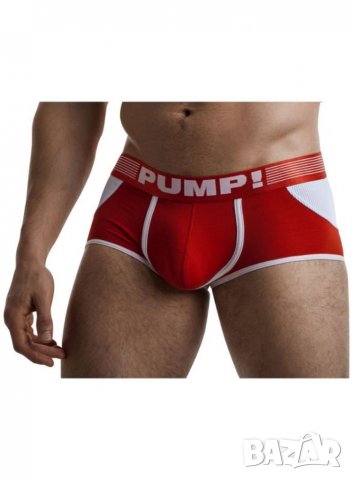Боксерки Pump, снимка 5 - Бельо - 32595821
