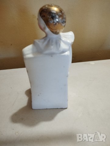 Порцеланова статуетка, снимка 3 - Статуетки - 41499294