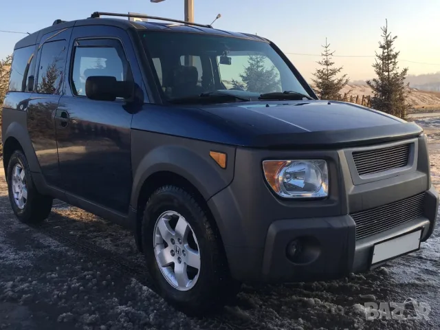 Ветробрани HEKO за Honda Element (2003+) - Предни