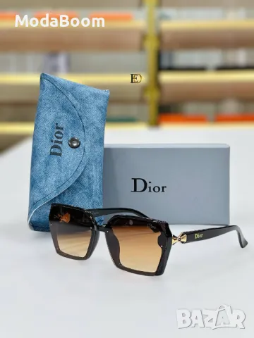 Dior слънчеви очила , снимка 4 - Слънчеви и диоптрични очила - 48130064