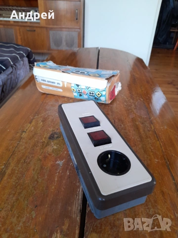 Старо табло за бойлер #2, снимка 3 - Антикварни и старинни предмети - 53726629