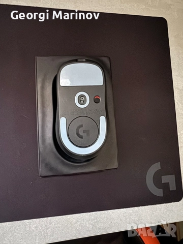 Мишка Logitech G Pro Superlight 2, снимка 5 - Клавиатури и мишки - 52551986
