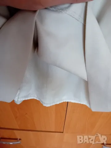 Бежава рокля НМ, снимка 9 - Рокли - 50427414