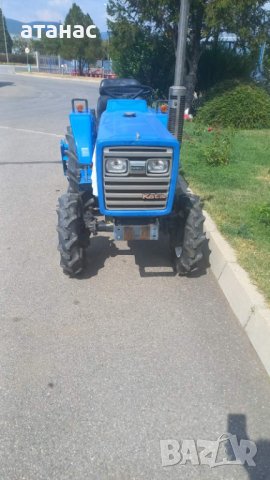 Iseki, снимка 6 - Селскостопанска техника - 42099801