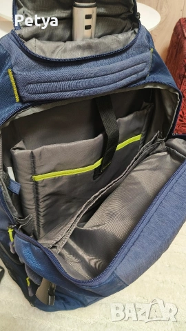 Samsonite раница/куфар с колелца !, снимка 3 - Куфари - 53074998