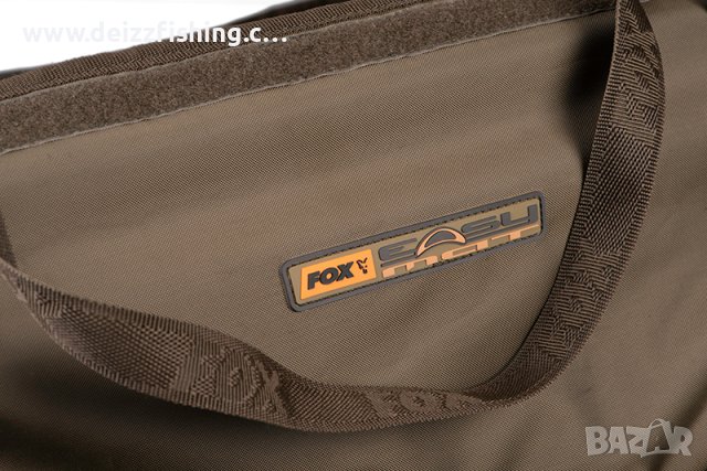 Ново 2022 Карп дюшек Fox Easy Mat Khaki, снимка 5 - Екипировка - 33867450