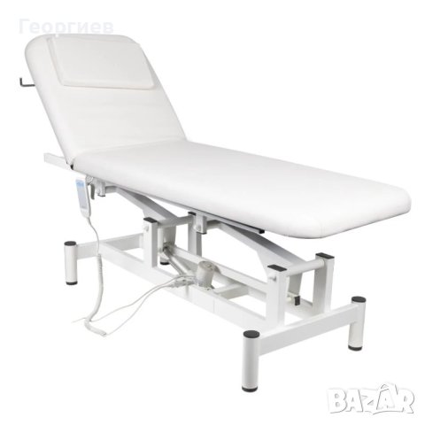 Козметично легло с електромотори - масажни кушетки - козметичен стол - табуретка, снимка 9 - Кушетки - 42609592