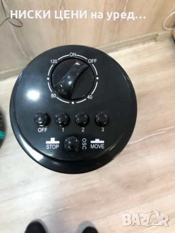 Вентилатор тип Кула SilwerCrest , снимка 4 - Вентилатори - 51650524