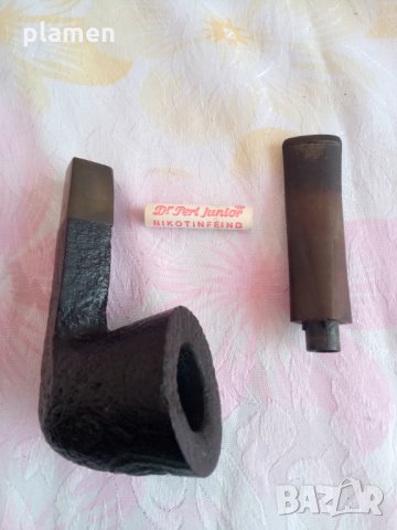 Стара лула, снимка 4 - Колекции - 34106956