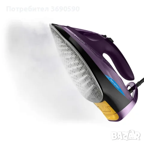 Паро ютия Philips Azur Advanced GC4934 - 3000W, снимка 5 - Ютии - 56184835