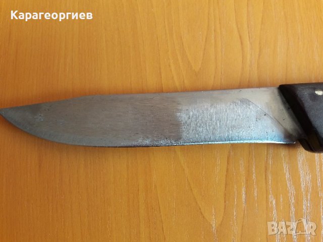 Нож BRIO, снимка 14 - Прибори за хранене, готвене и сервиране - 39865589