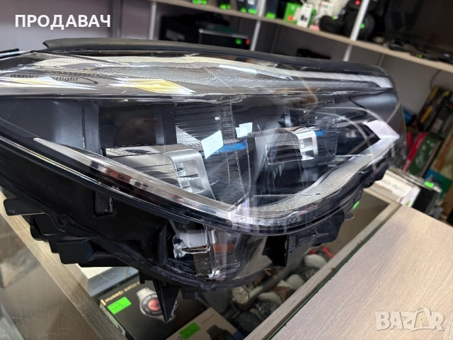 ФАР BMW 7 SERIES , снимка 2 - Части - 52885537