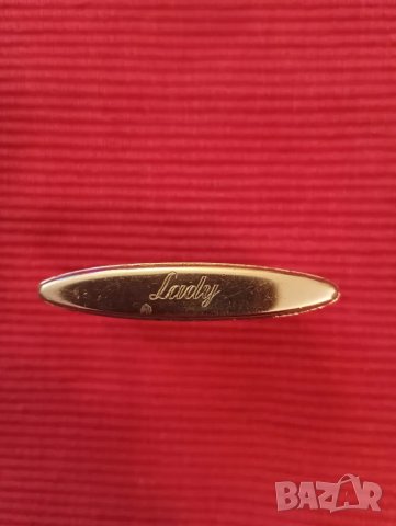 Стара бензинова запалка Lady. , снимка 4 - Колекции - 48057973