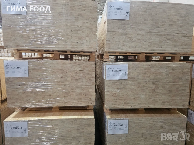 Иглолистни масивни плоскости 18х1200х2400, снимка 4 - Строителни материали - 53139129