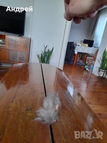 Стара кукла Трол #2, снимка 5 - Колекции - 44366768