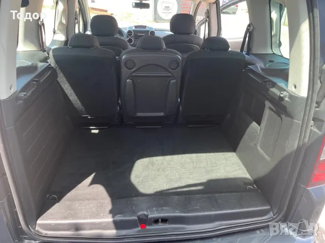 Peugeot Partner 1.6 eHDi 92 hp, снимка 9 - Автомобили и джипове - 49170867