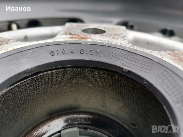 джанти 18" 5х112 , снимка 14 - Гуми и джанти - 52890352