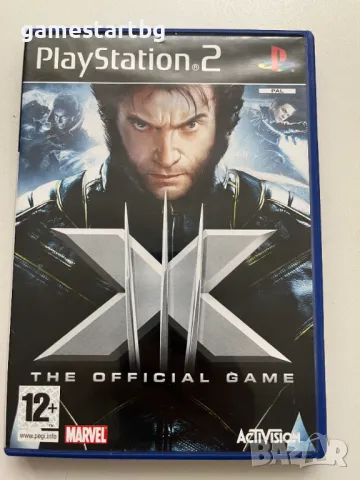 X-men за PS2