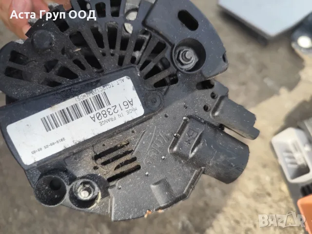 Части за Пежо 308 - 1.4 - 95к.с - 2008г., снимка 8 - Части - 56091997