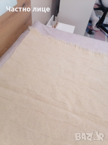 120/200 Вълнено одеало 