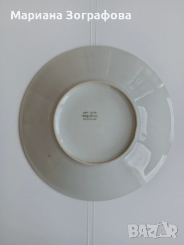 Български порцелан от старо време, - Лабораторна колба ГДР, - Полска керамика, снимка 16 - Антикварни и старинни предмети - 48965480