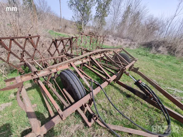 Чизел култиватор