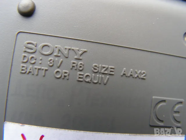 Нов, винтидж радиоприемник „Sony” ICF M-260, снимка 17 - Аудиосистеми - 49666102