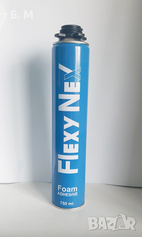 PINK-ПОЛИУРЕТАНОВА ПЯНА ЗА ЛЕПЕНЕ 750гр