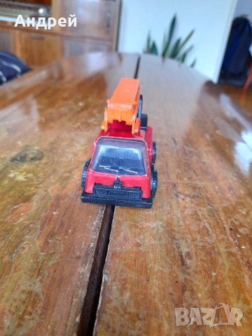 Старо камионче Микро #18