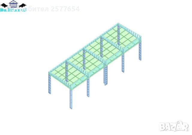 Хале,Халета,Магазин,Магазини,Склад,Складове-75м² , снимка 4 - Строителни материали - 44211207