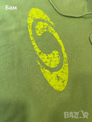 Мъжко!Vintage Salomon Lab Hoodie размер Л, снимка 4 - Суичъри - 53469933