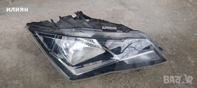 десен фар за Seat Ateca 576941006A, снимка 2 - Части - 53461616
