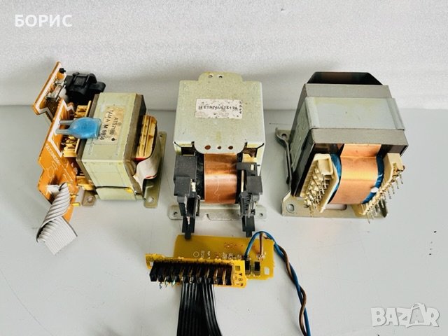 Трансформатори от аудио системи Technics, SONY, Pioneer, снимка 2 - Ресийвъри, усилватели, смесителни пултове - 27989287