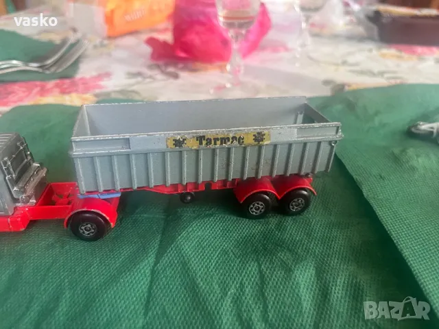 Английски Мачбокс Супер Кингс, снимка 4 - Колекции - 50417703