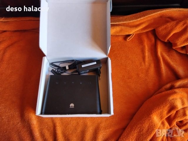 страхотен 4G LTE сим картен рутер за мобилен интернет на  А1, снимка 2 - Рутери - 53858611