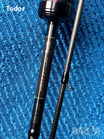 Gamakatsu LUXXE Yoihime Ten S511 FL solid, снимка 6 - Въдици - 53853594