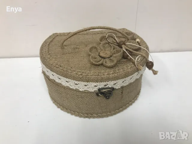 Декоративна кутия с "духани" Великденски яйца, снимка 2 - Декорация за дома - 49930528